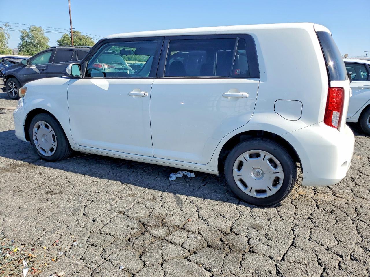 2012 Scion Xb Base