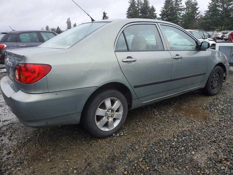 2004 Toyota Corolla ce