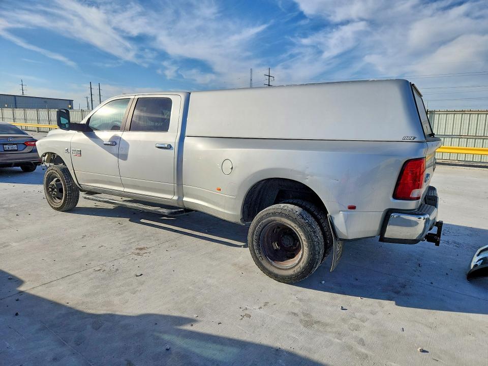 2011 Dodge RAM 3500