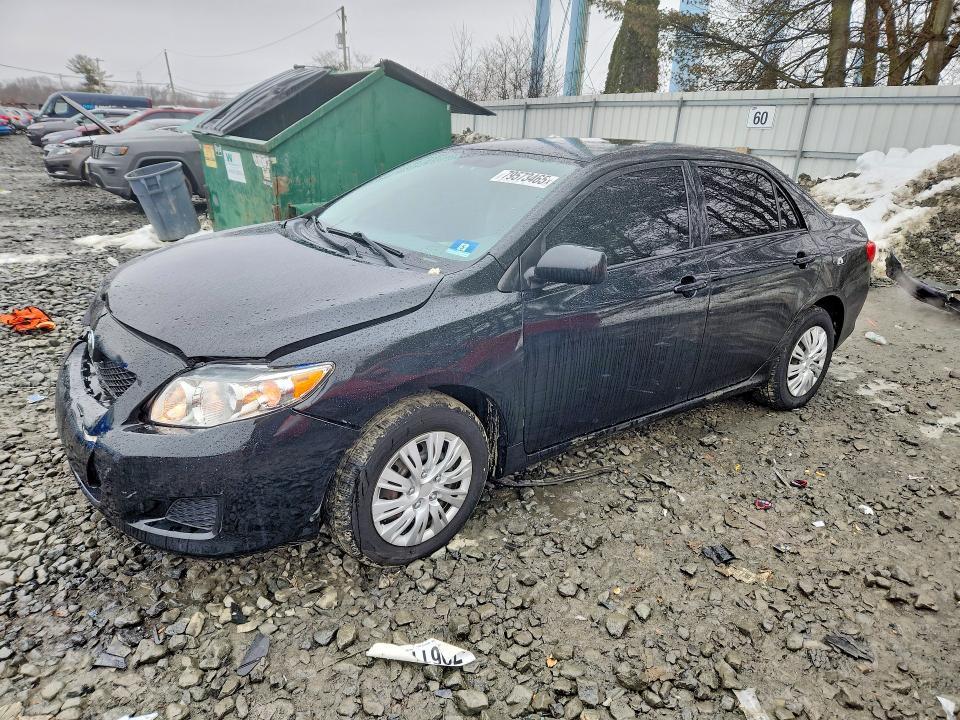 2009 Toyota Corolla Base