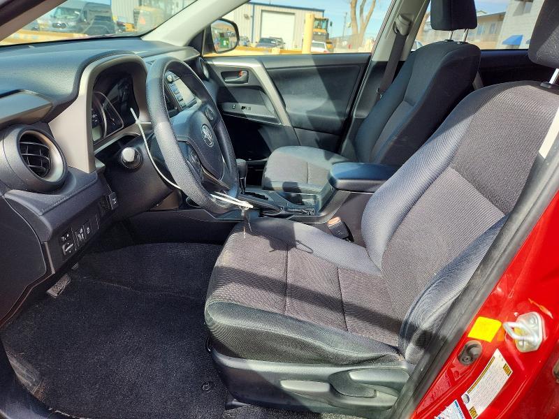 2014 Toyota Rav4 le