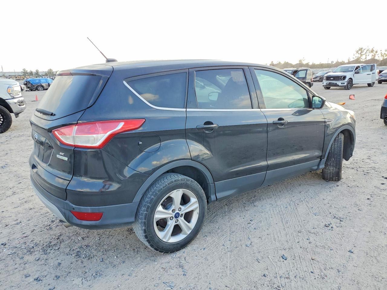 2014 Ford Escape se