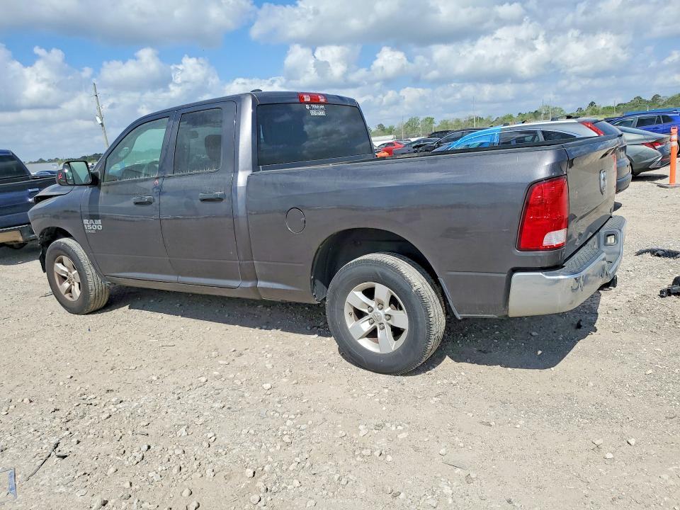 2019 Dodge RAM 1500 Classic Tradesman