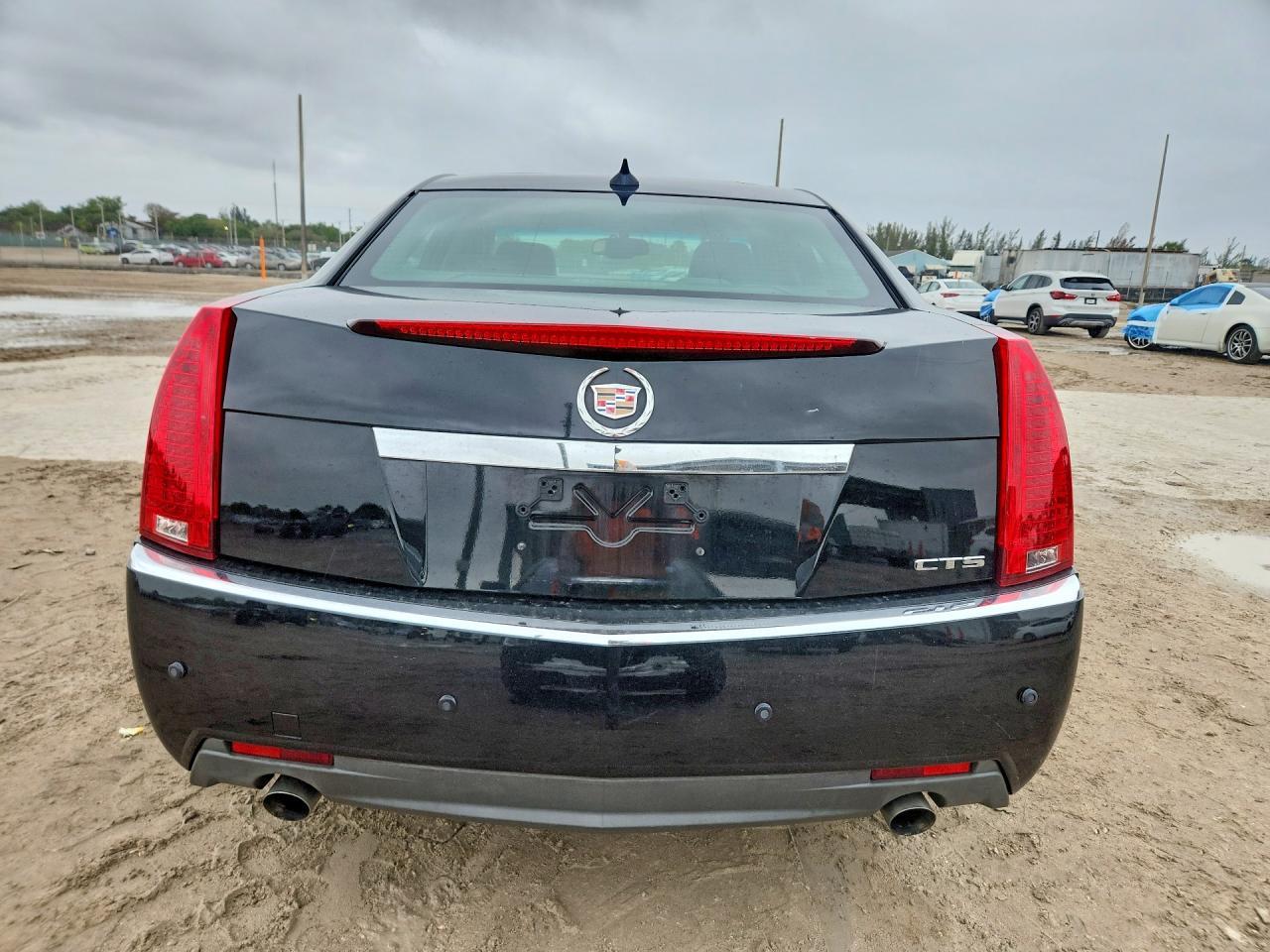 2009 Cadillac CTS