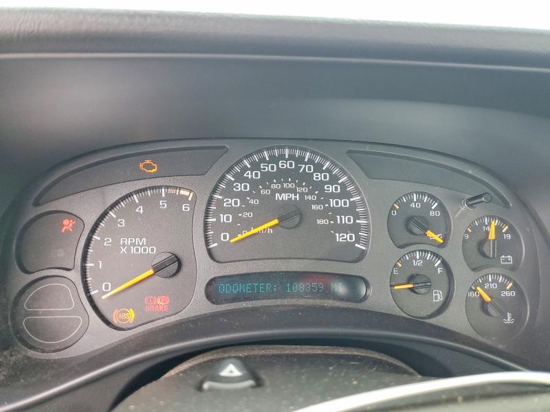 2004 Chevrolet Silverado C1500