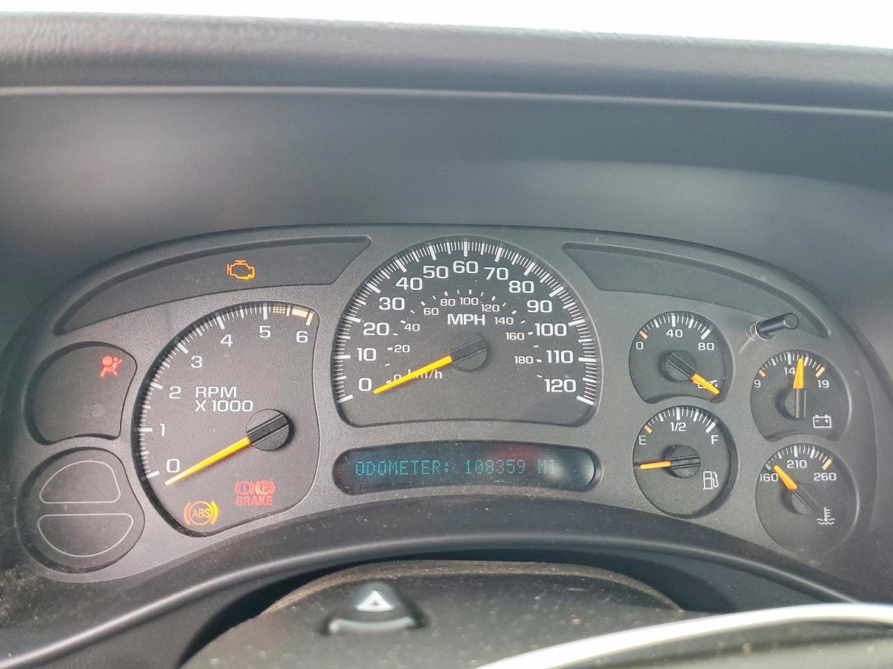 2004 Chevrolet Silverado C1500