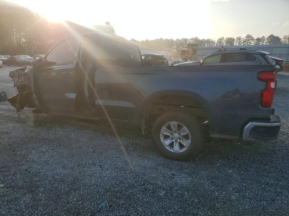 2019 Chevrolet Silverado C1500
