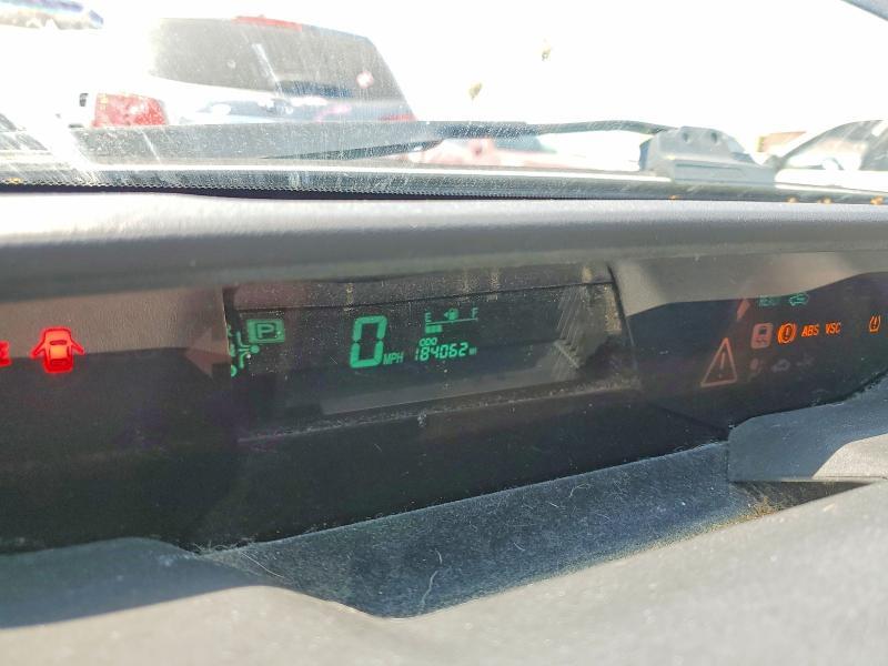 2009 Toyota Prius Touring