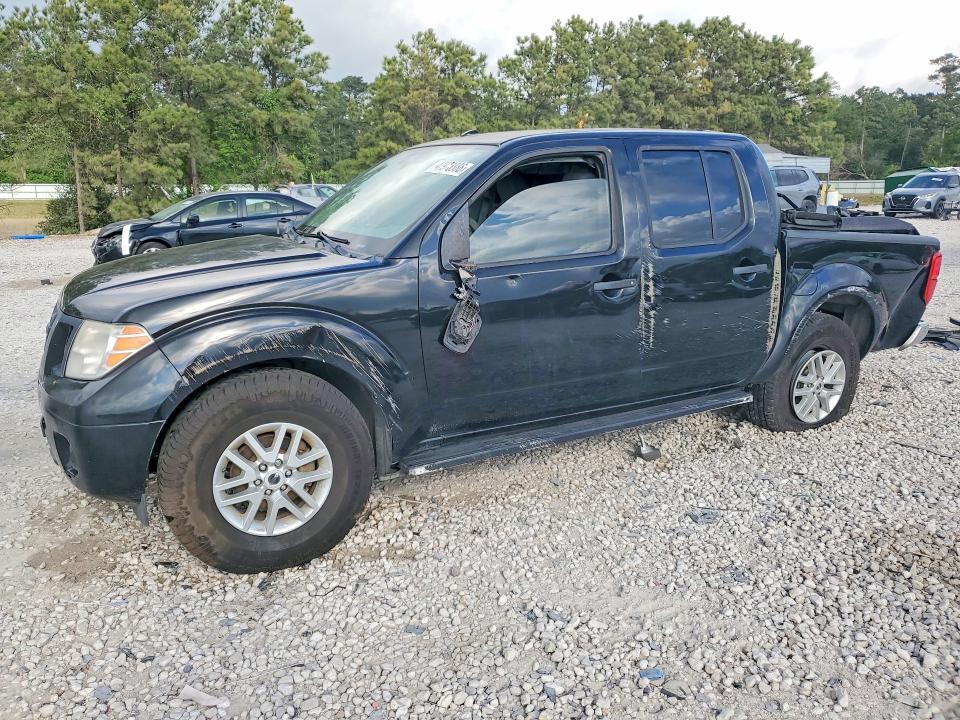 2017 Nissan Frontier SV