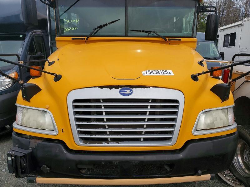 2014 Blubird 2014 Bluebird Vision-School Bus