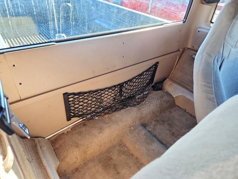 2000 Ford Ranger Super cab