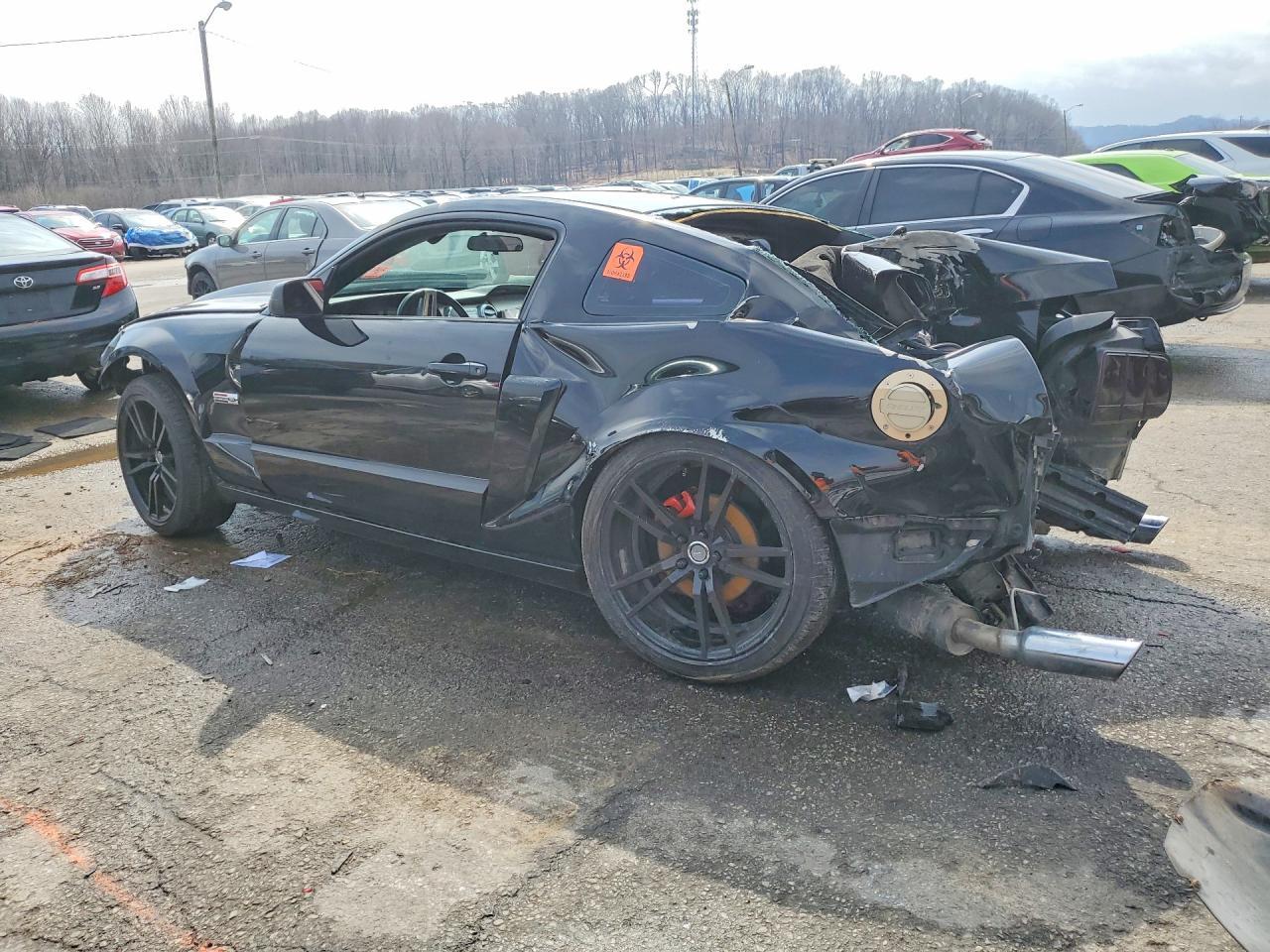 2007 Ford Mustang gt