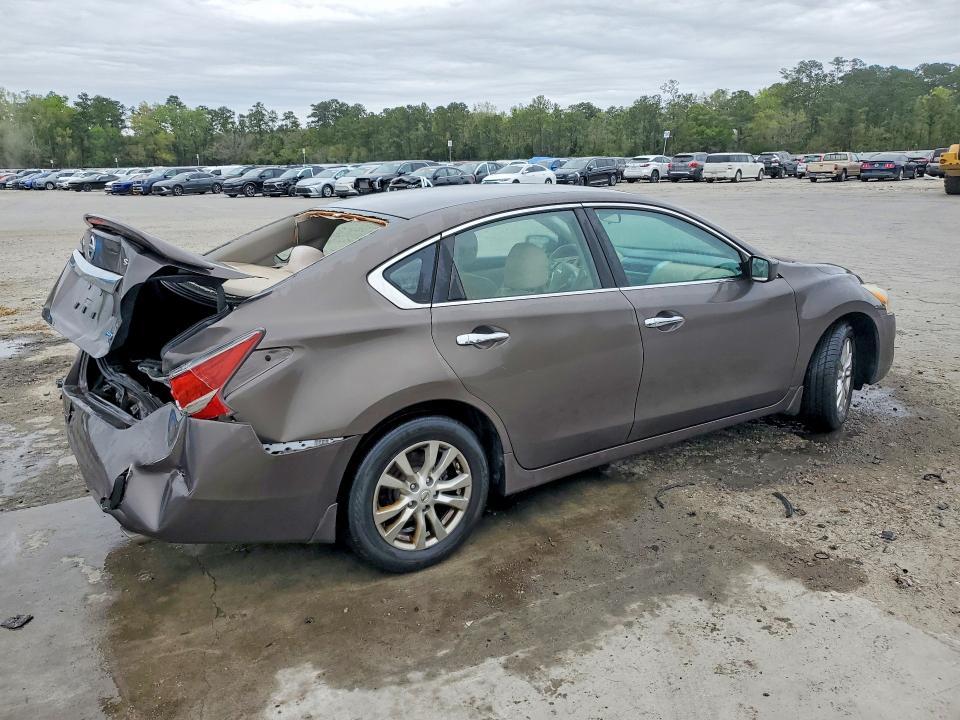 2014 Nissan Altima 2.5 s