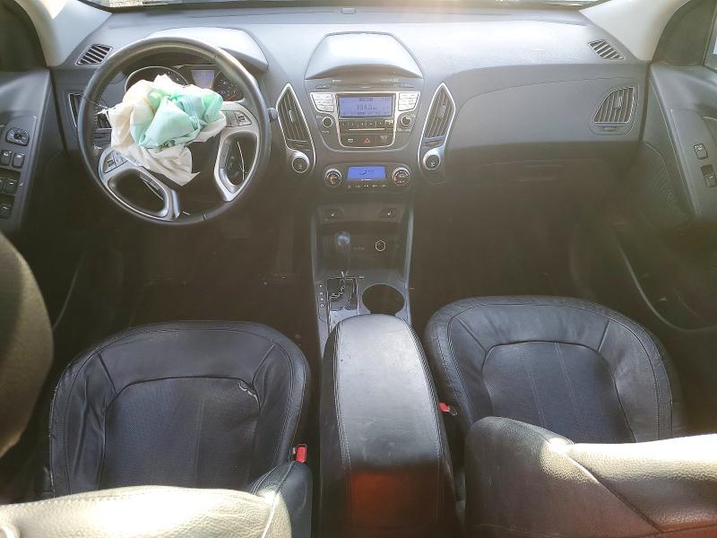 2012 Hyundai Tucson Limited