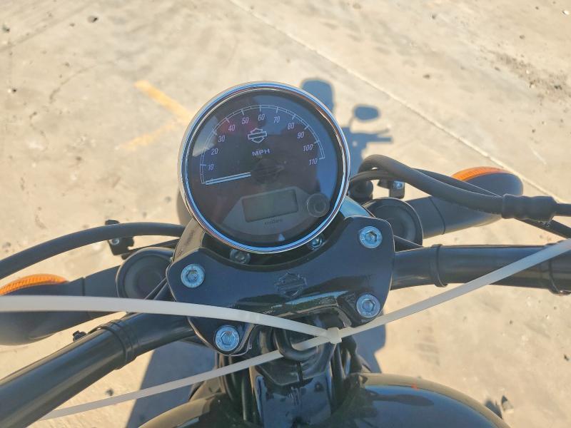 2016 Harley-Davidson XG500
