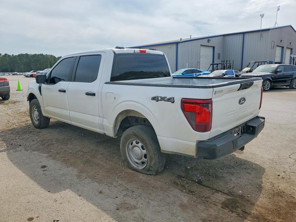 2024 Ford F150 XL