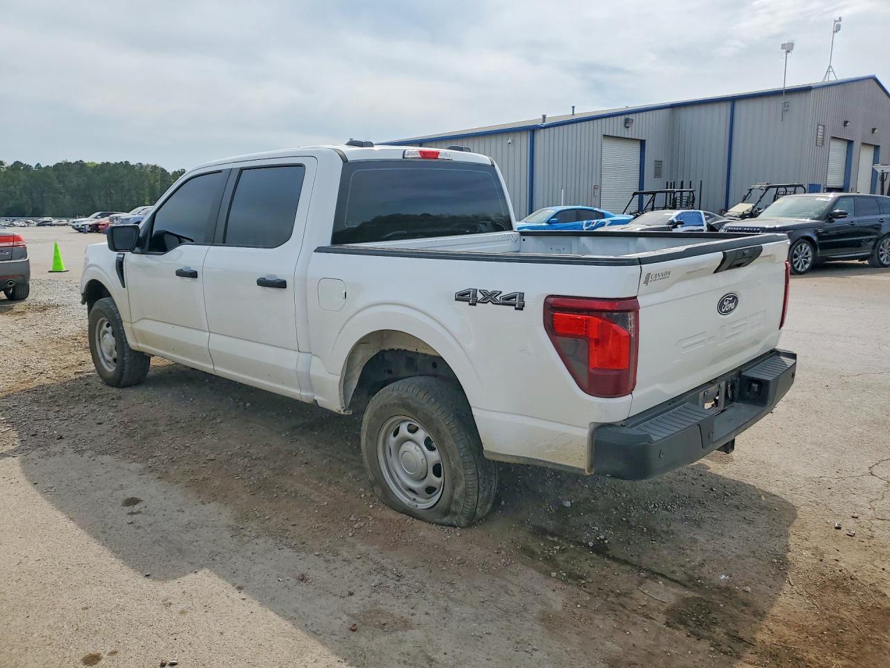 2024 Ford F150 XL