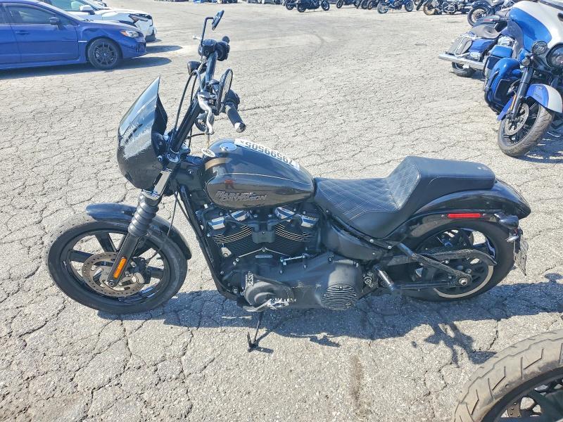 2020 Harley-Davidson Fxbb