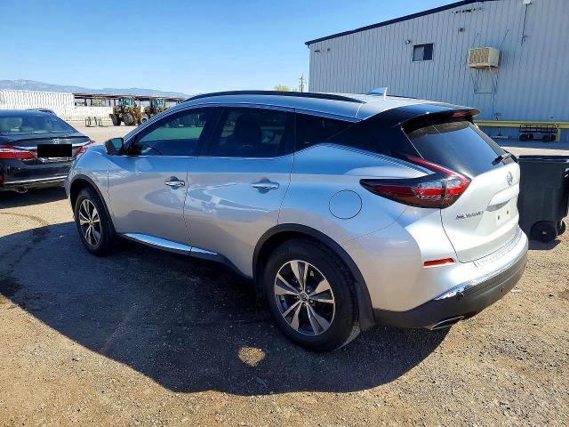 2022 Nissan Murano sv