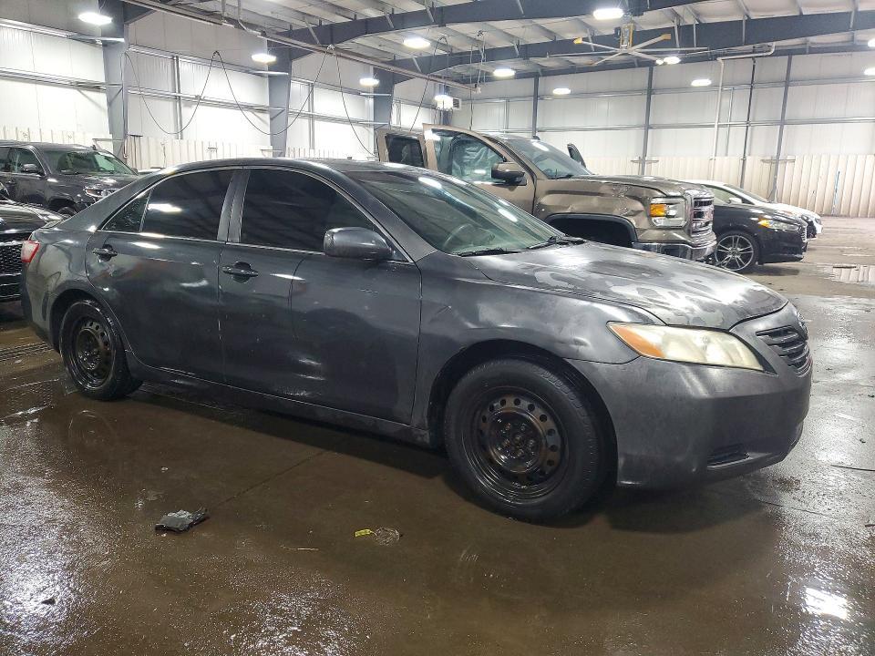 2008 Toyota Camry le