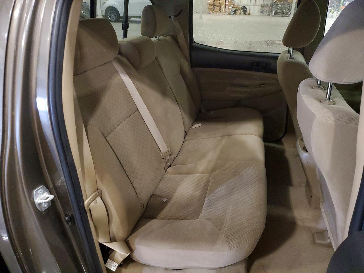 2009 Toyota Tacoma V6