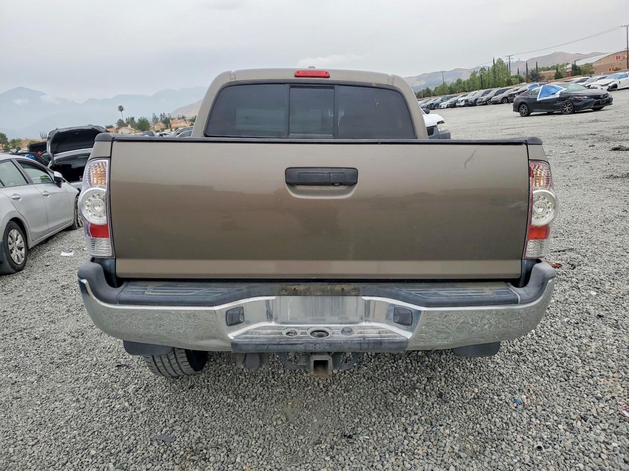 2009 Toyota Tacoma Prerunner V6