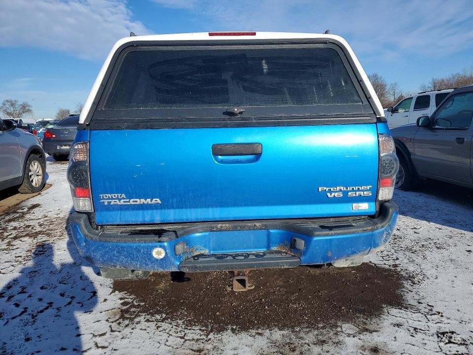 2006 Toyota Tacoma Prerunner V6