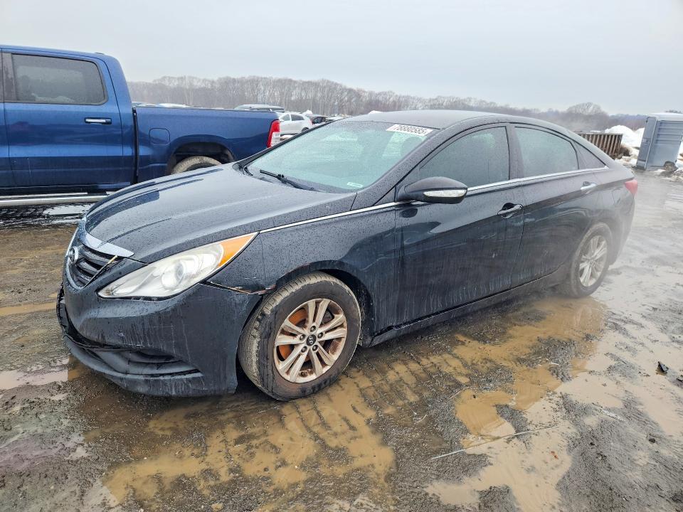 2014 Hyundai Sonata gls
