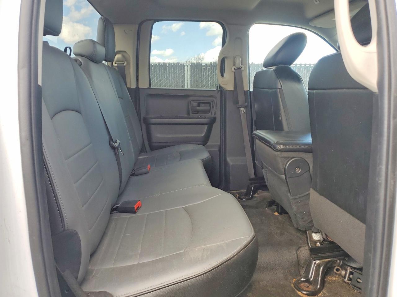 2022 Dodge RAM 1500 Classic Tradesman