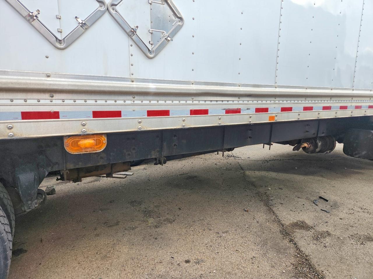 2019 Freigliner 2019 Freightliner Business Class M2 Refrigerated B