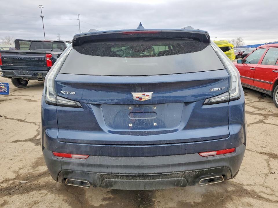 2021 Cadillac XT4 Sport