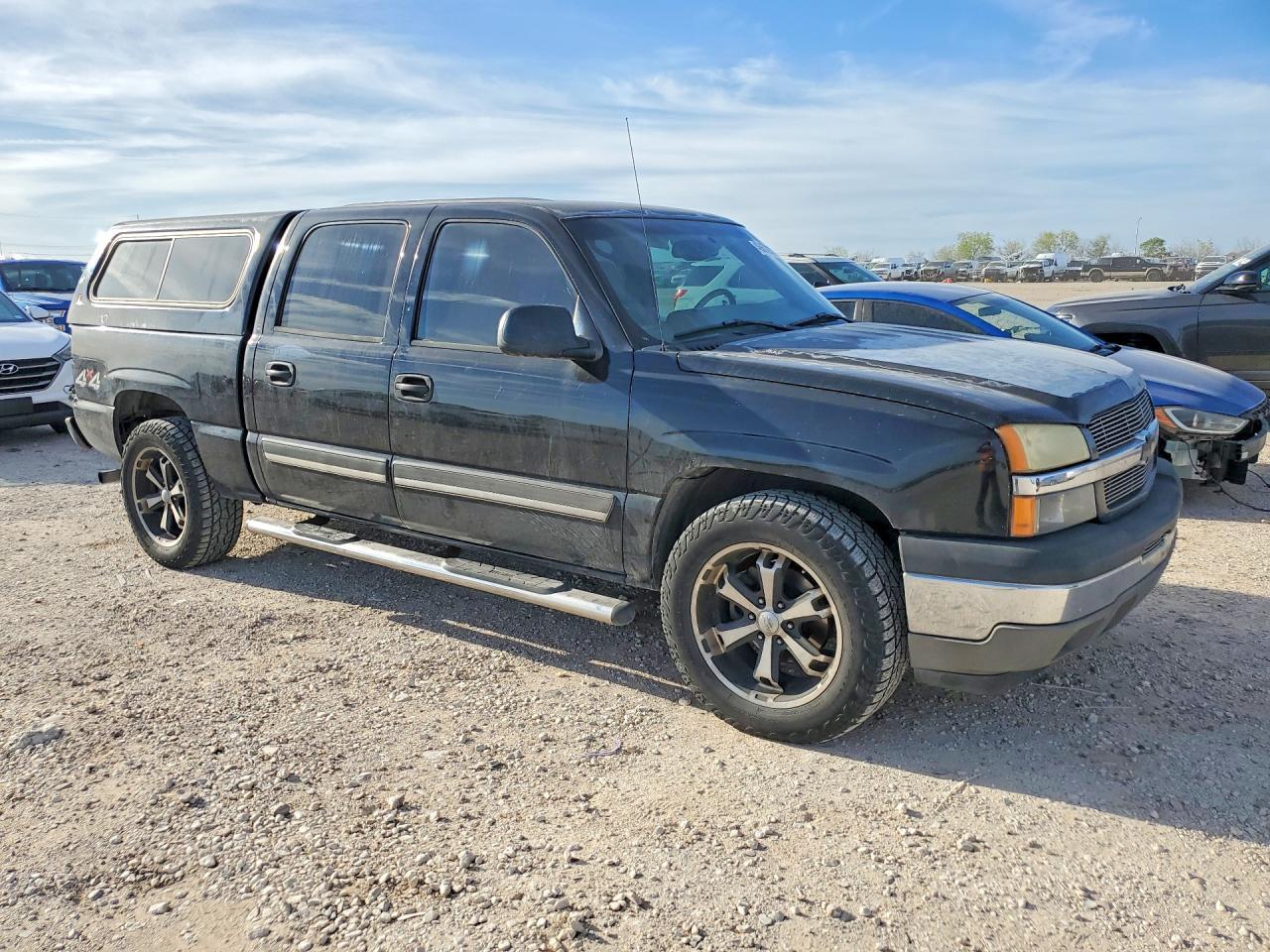 2005 Chevrolet Silverado K1500