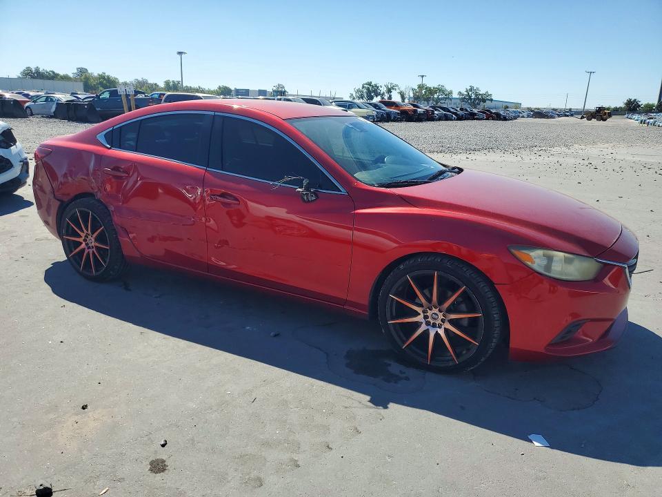 2014 Mazda 6 Touring