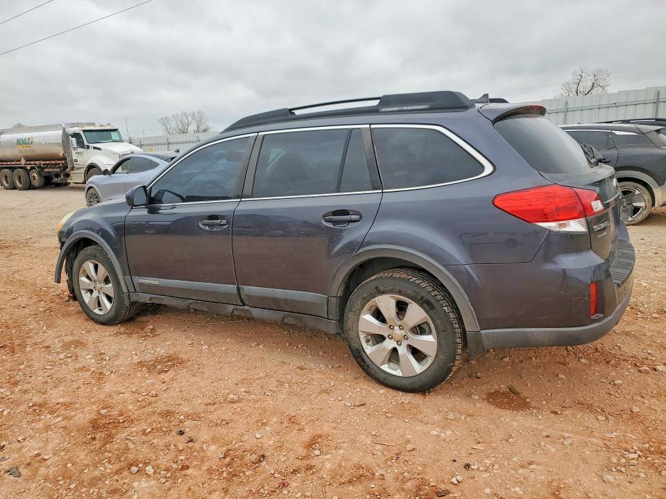 2011 Subaru Outback 2.5i Limited