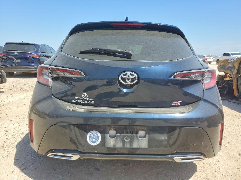 2022 Toyota Corolla Hatchback se