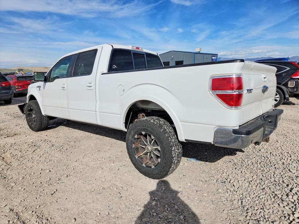 2010 Ford F150 Supercrew