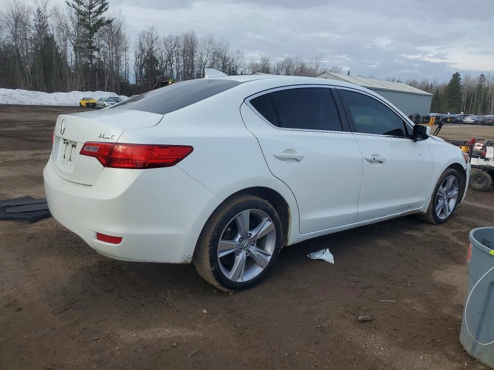 2014 Acura Ilx 20 Tech