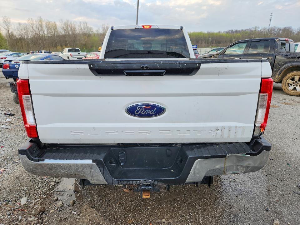 2019 Ford F250 Super Duty