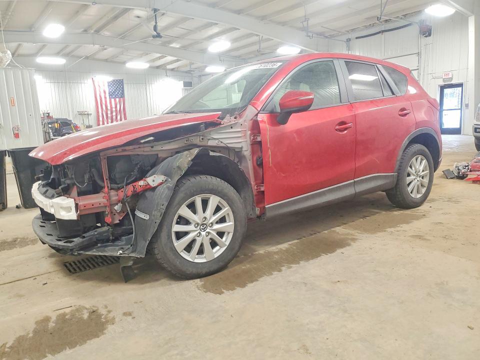 2015 Mazda Cx-5 Touring