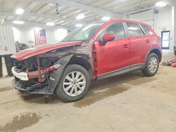 Mazda salvage cars for sale: 2015 Mazda Cx-5 Touring