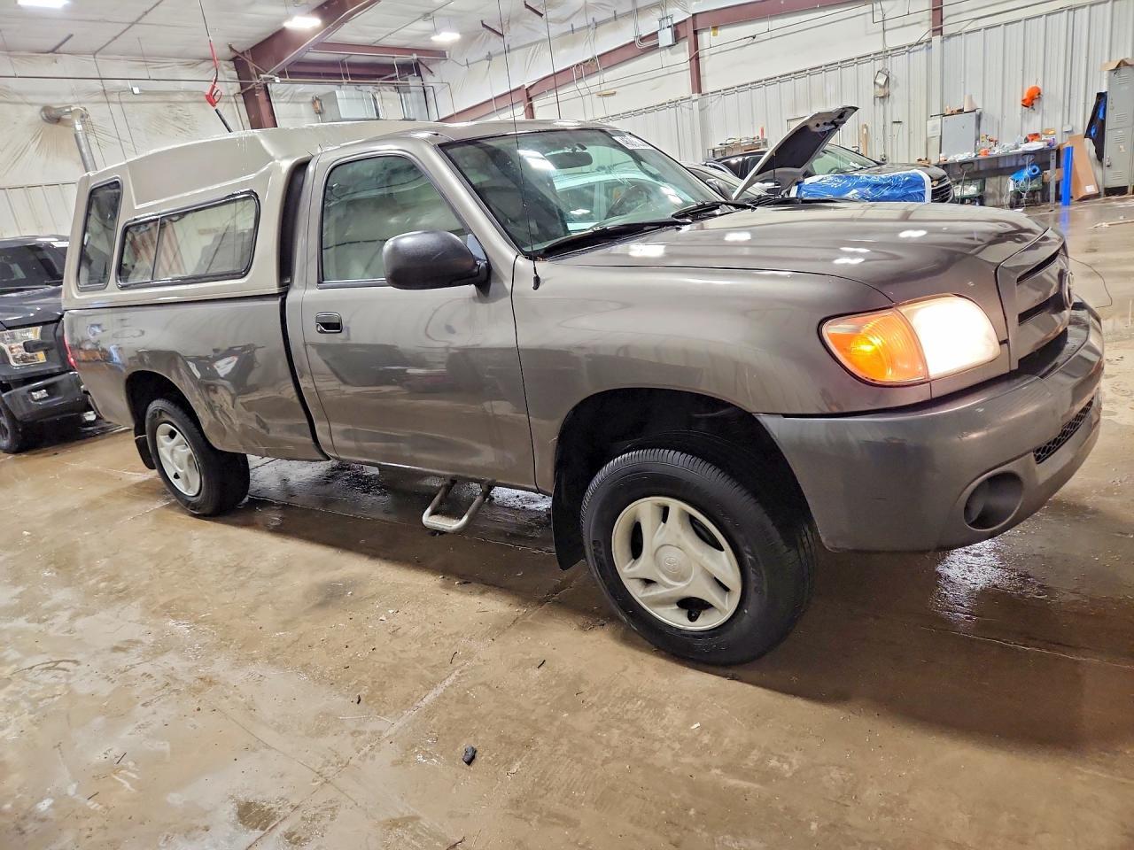 2006 Toyota Tundra Base