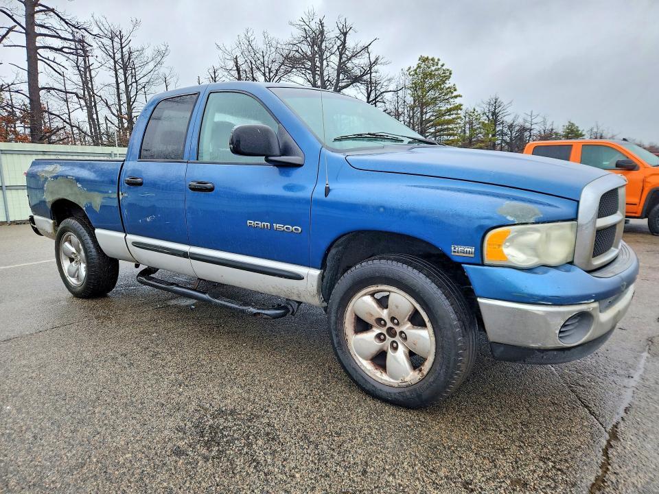 2004 Dodge RAM 1500 ST