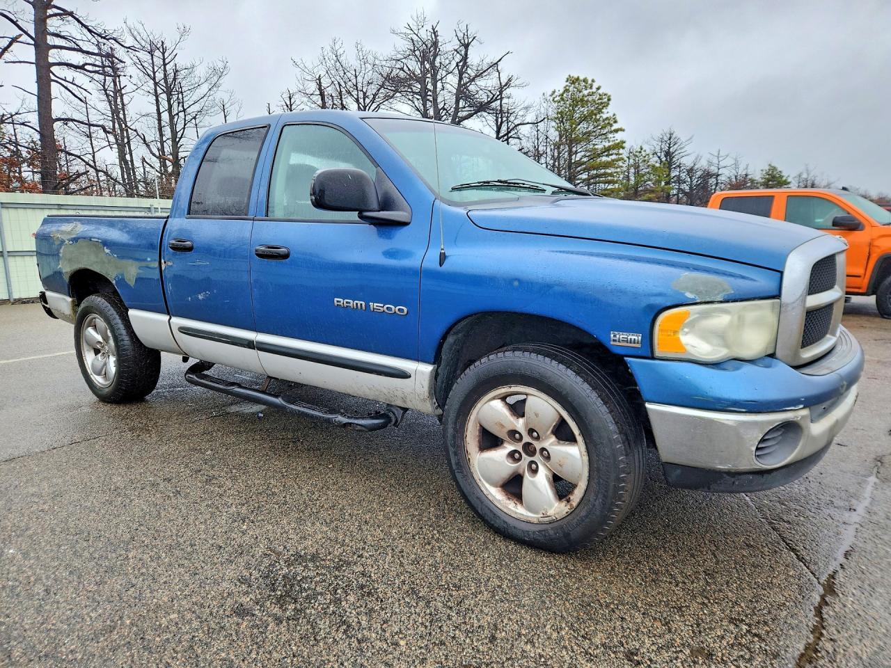 2004 Dodge RAM 1500 ST