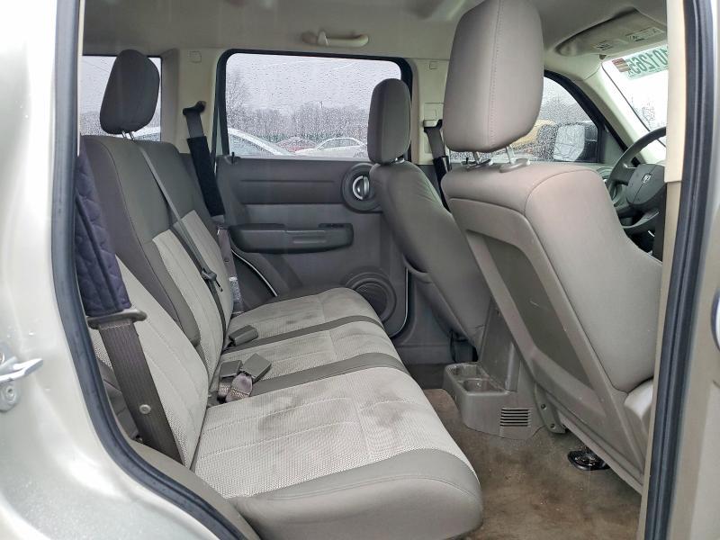 2008 Dodge Nitro sxt