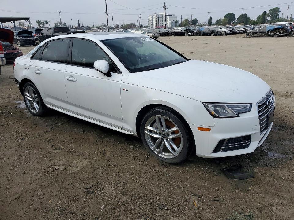 2017 Audi A4 Premium