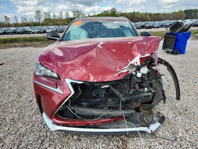 2017 Lexus Nx 200t f Sport