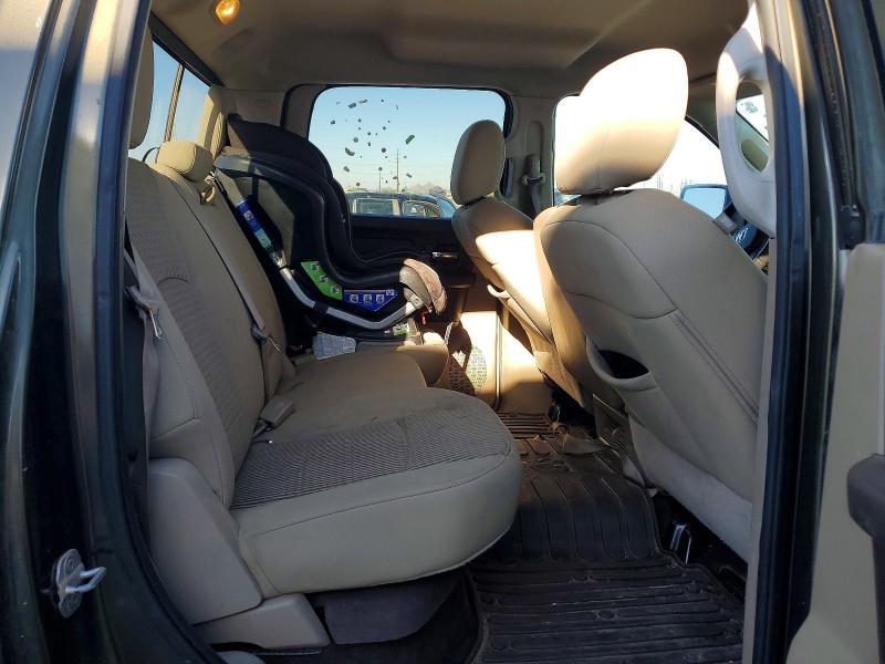 2012 Dodge RAM 1500 SLT