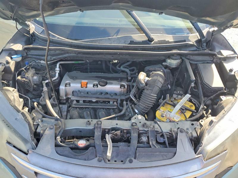 2012 Honda Cr-v exl