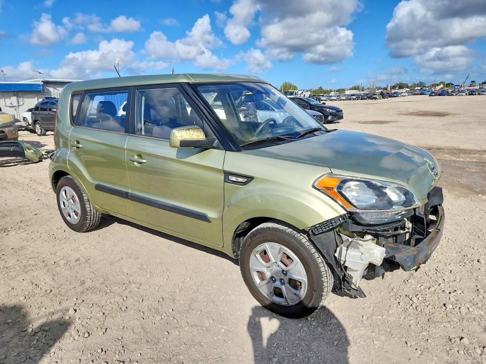 2012 KIA Soul Base
