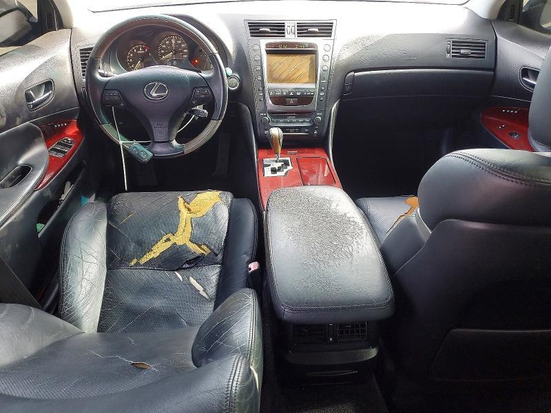 2008 Lexus Gs 350 Base